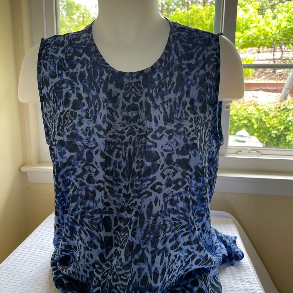 Vince Camuto Sleeveless Tank Style